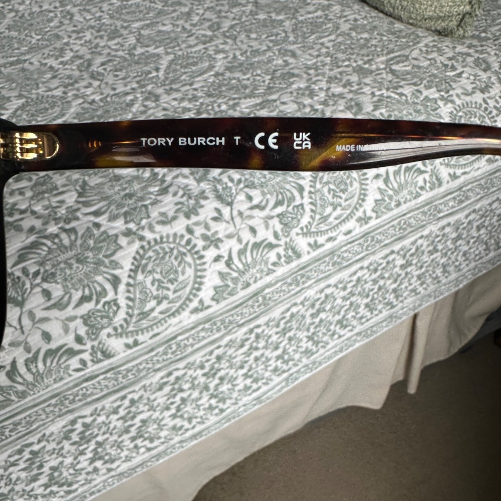 Tory Burch Eyeglass Frames - image 2